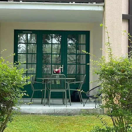 Quiet Renovated Nest With A View Of The Golf Lejlighed Moliets-et-Maa