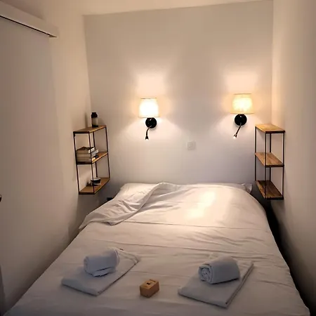 Quiet Renovated Nest With A View Of The Golf Moliets-et-Maa