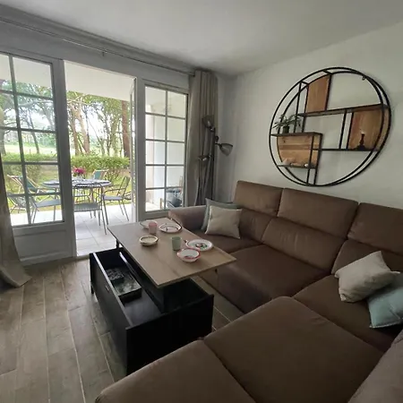 Quiet Renovated Nest With A View Of The Golf * Moliets-et-Maa