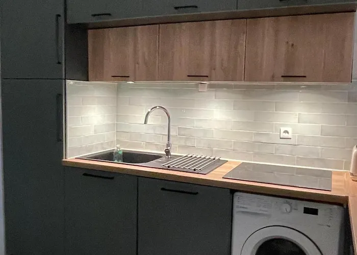 Lejlighed Quiet Renovated Nest With A View Of The Golf Moliets-et-Maa